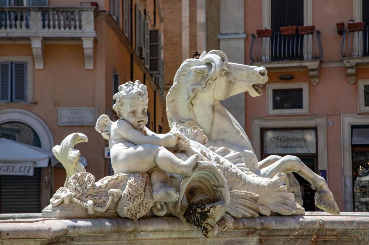 The Right Place 4U Monteverde Apartment Rome Exterior photo